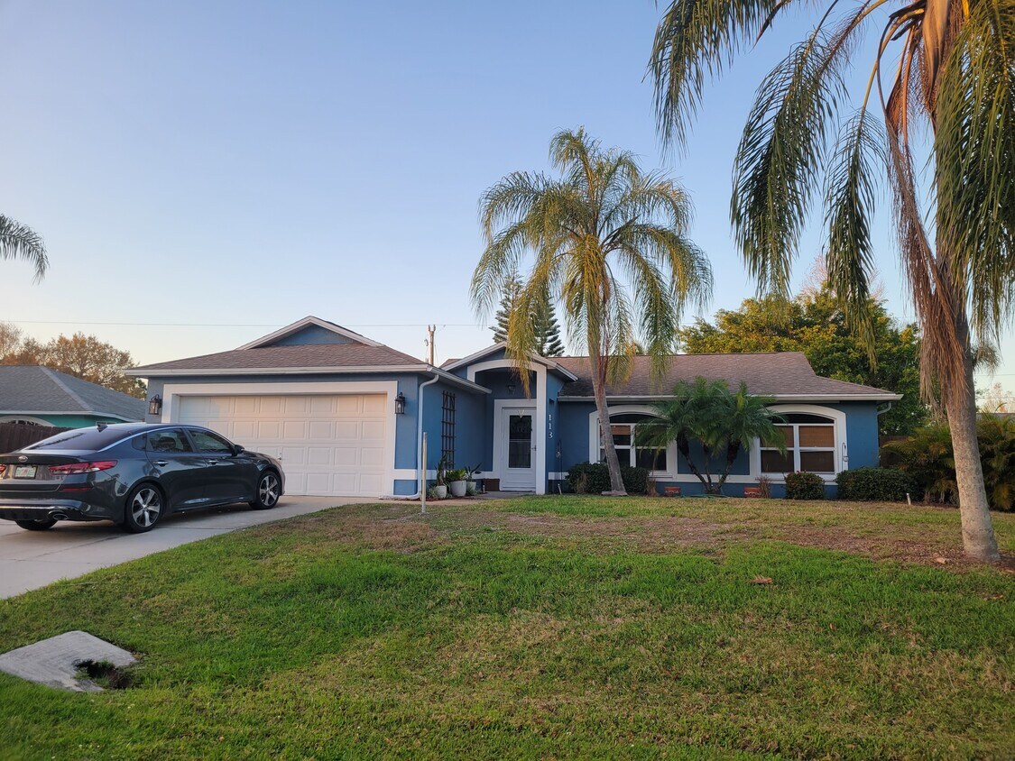 113 Justine Dr, Sebastian, FL 32958 House Rental in Sebastian, FL