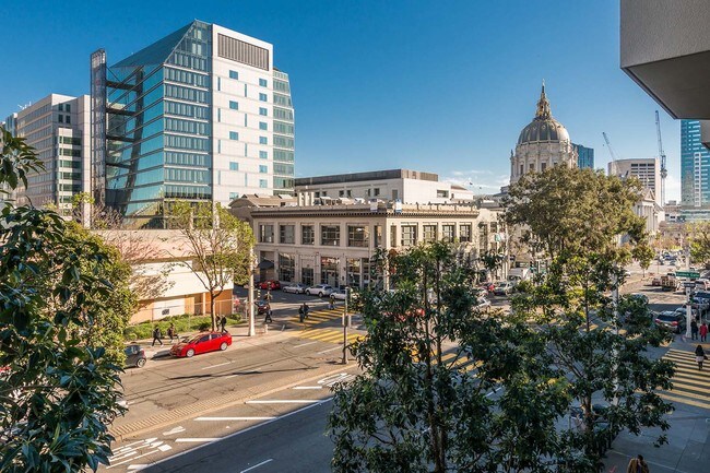 Foto del edificio - 601 Van Ness Ave