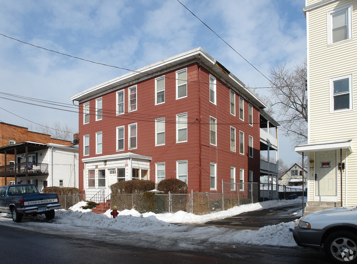 Foto del edificio - 106-108 Mather St