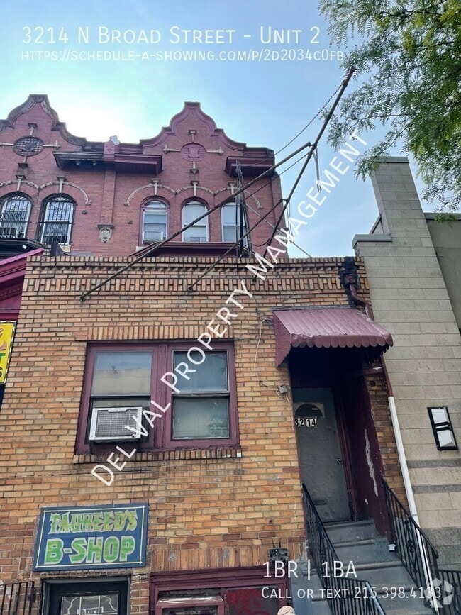 Building Photo - 3214 N Broad St