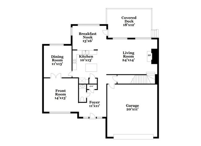 Building Photo - 4352 Cambridge Dr