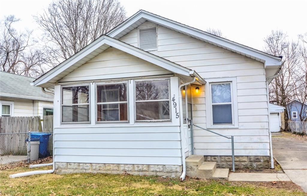 4915 Crittenden Ave, Indianapolis, IN 46205 House Rental in