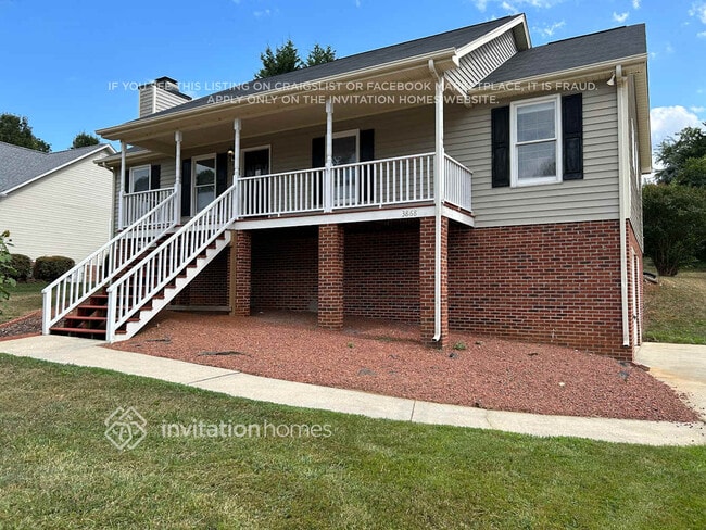 Building Photo - 3868 Crusade Dr