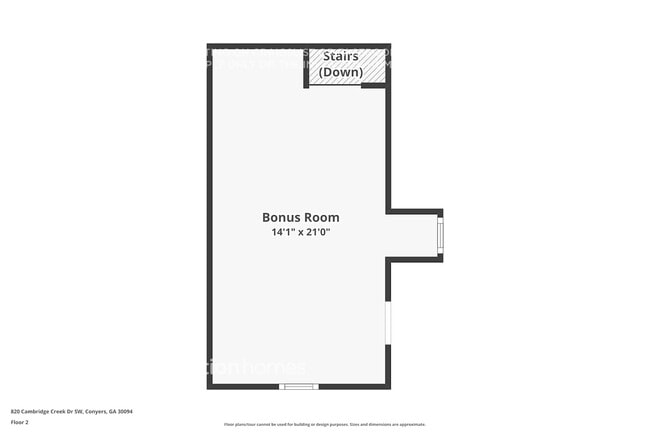 Foto del edificio - 820 Cambridge Creek Dr SW