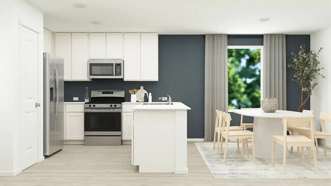 Foto del edificio - Room in House on Trail de Paris