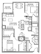 Two-Bedroom