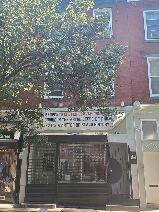 Building Photo - 1535 South St