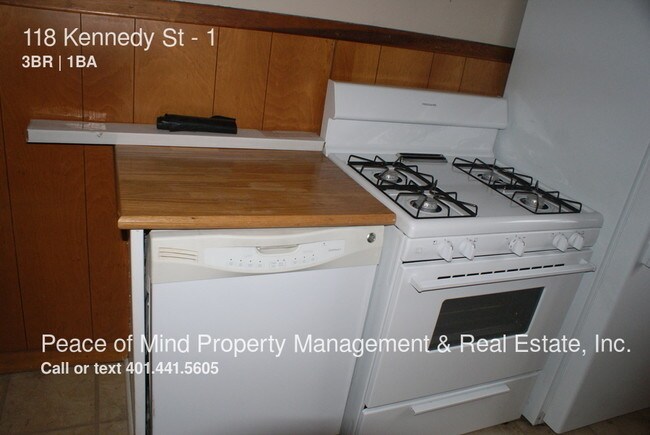Building Photo - 118 Kennedy St
