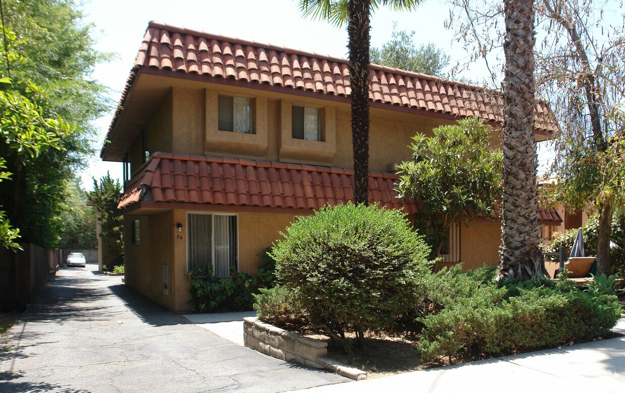 Foto del edificio - 74 E Sierra Madre Blvd