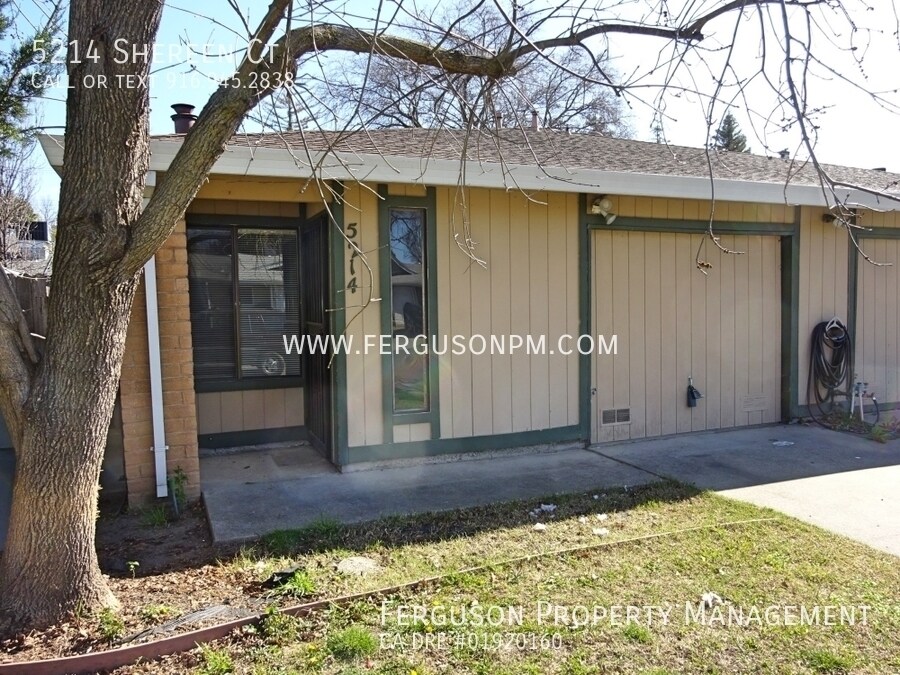 Primary Photo - Two Bedroom Duplex on a Cul De Sac