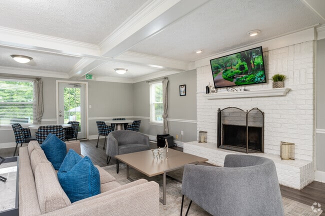 Clubhouse - Meridian Court