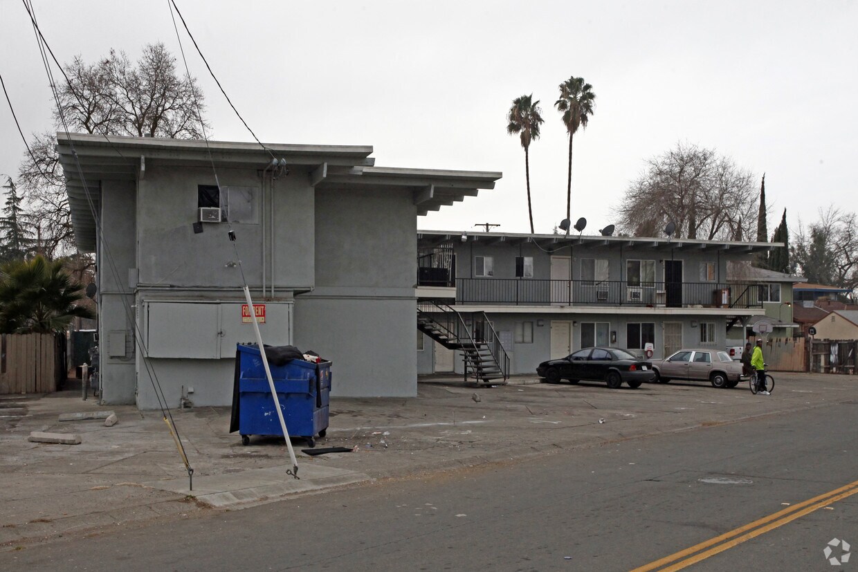 Foto del edificio - 2562 Traction Ave