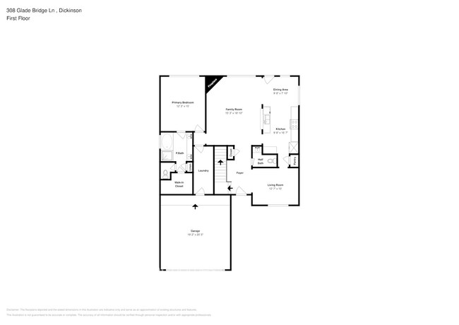 Foto del edificio - 308 Glade Bridge Ln