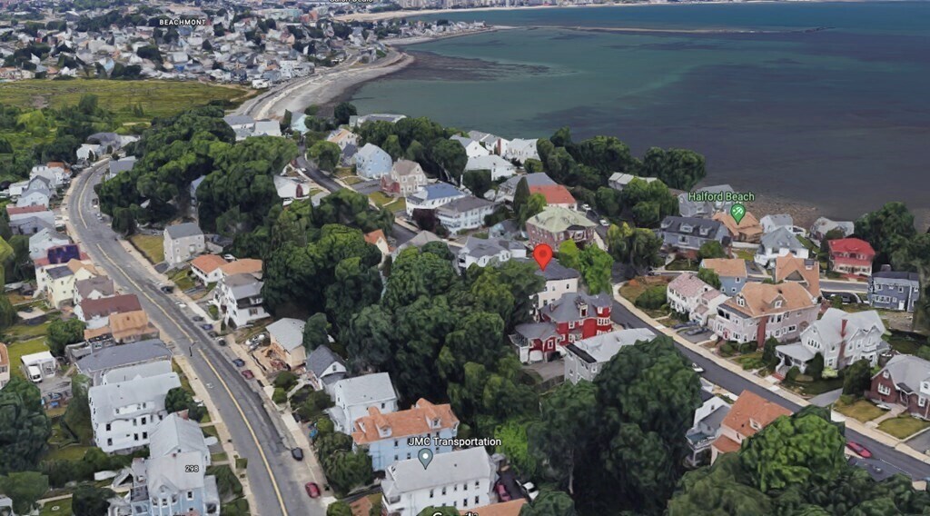 100 Quincy Ave Unit 3, Winthrop, MA 02152 Room for Rent in Winthrop