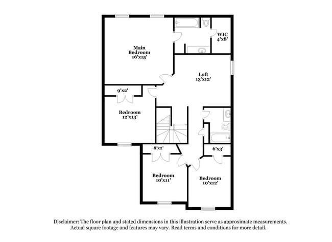 Foto del edificio - 13214 Montclair Point Ct