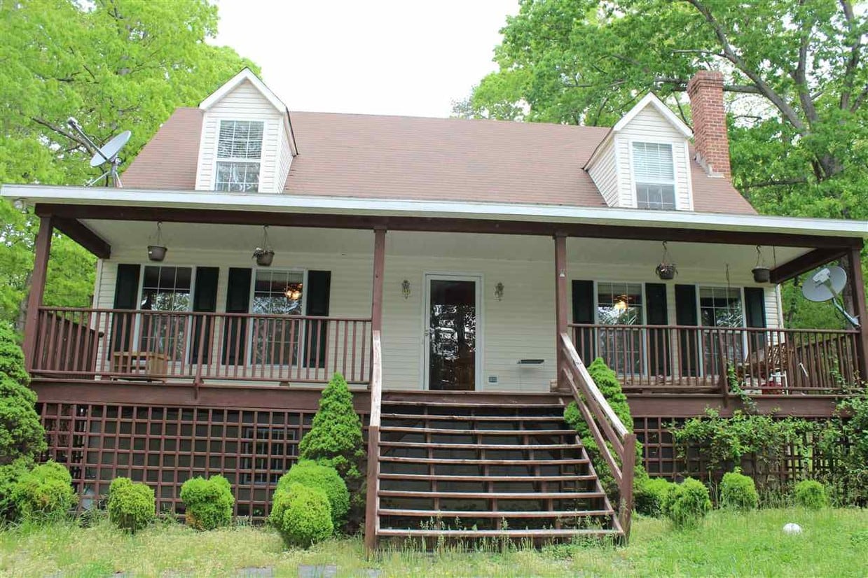 511 Cloverdale Rd, Bremo Bluff, VA 23022 House for Rent in Bremo