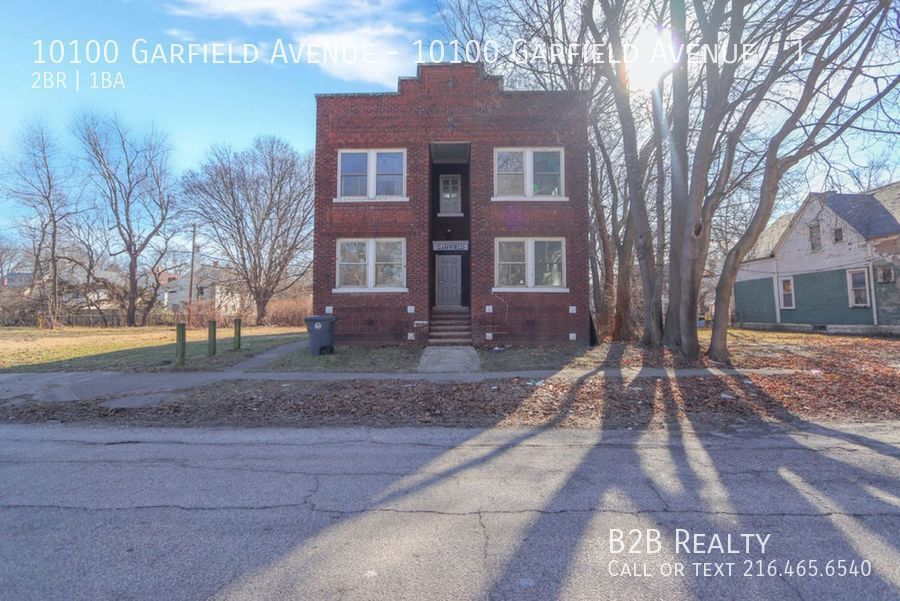 10100 Garfield Ave Unit 1, Cleveland, Oh 44108 - Room For Rent In 