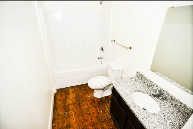 Interior Photo - The Press