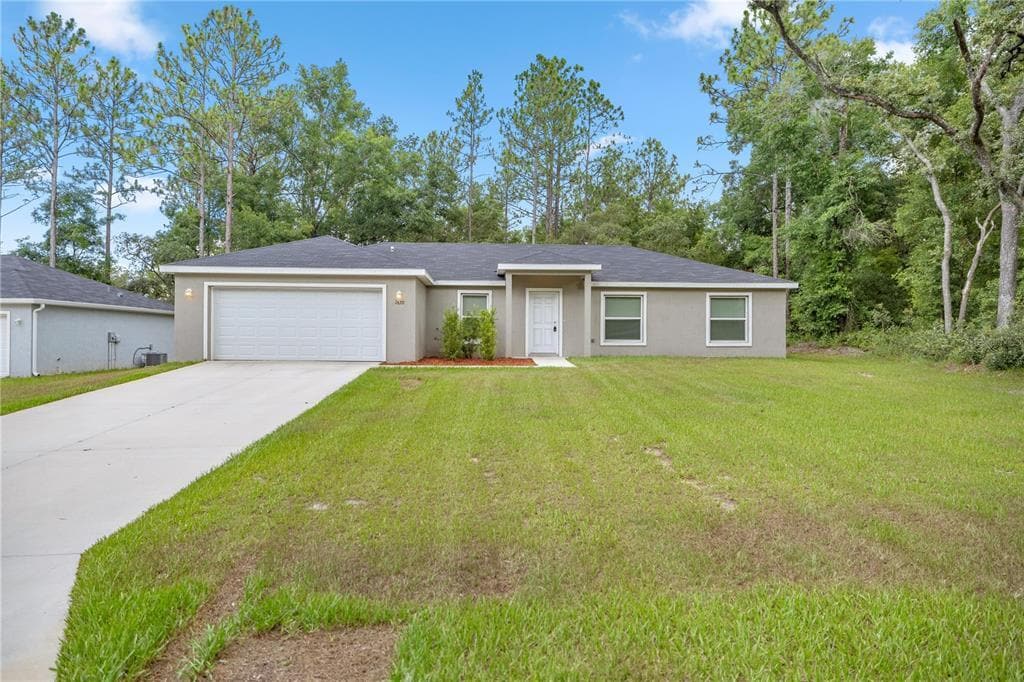 2670 W Castania Dr, Citrus Springs, FL 34434 House Rental in Citrus Springs, FL
