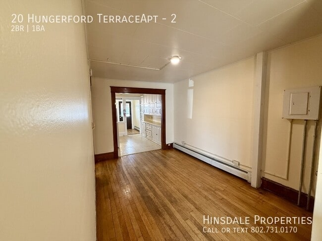 Foto del edificio - 20 Hungerford Terrace