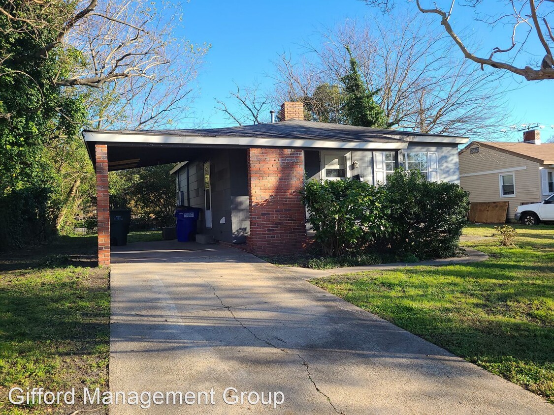 Foto principal - 3 br, 1 bath House - 8024 Diggs Road