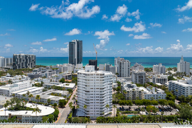 Foto del edificio - Octagon Towers