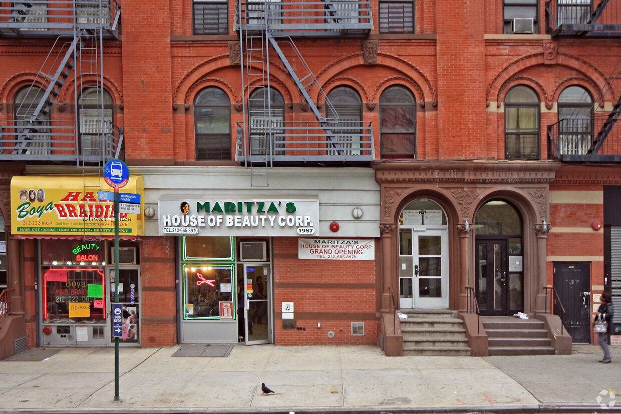 Building Photo - 1987 Adam C Powell Blvd