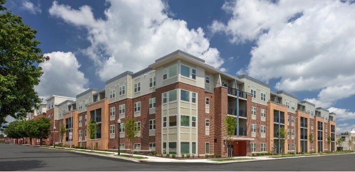 Representación - Shiloh Village Apartments