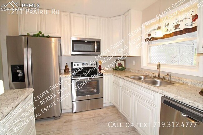 Foto del edificio - 1211 Prairie Rd