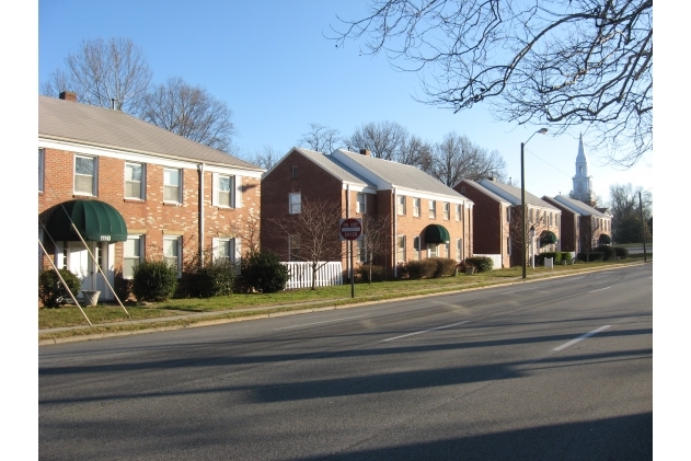 The Madison Apartments Greensboro Nc