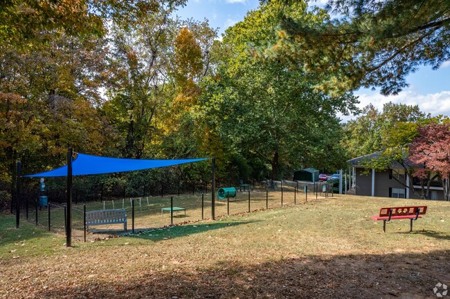 Leash Free Bark Park + Agility Course - The Artisan West