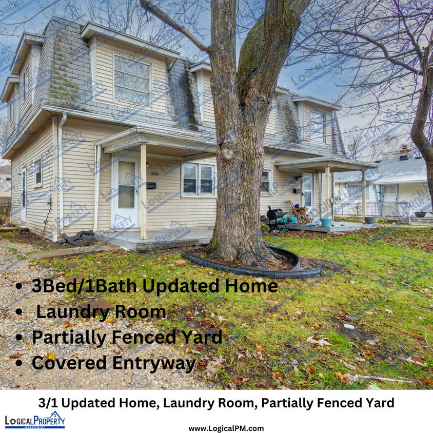 Foto principal - 2/1 Updated Duplex Home, Laundry Room, Par...