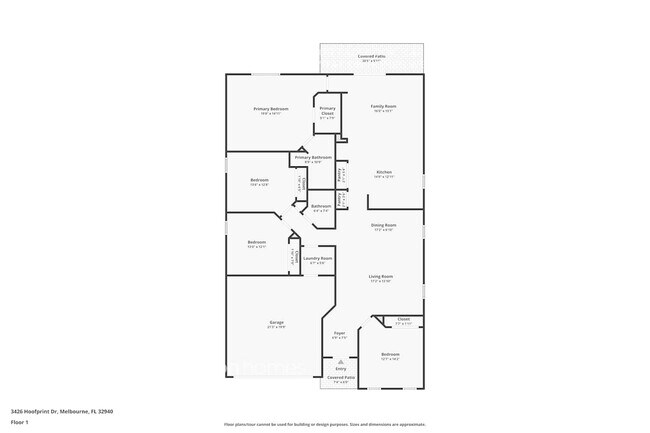 Foto del edificio - 3426 Hoofprint Dr