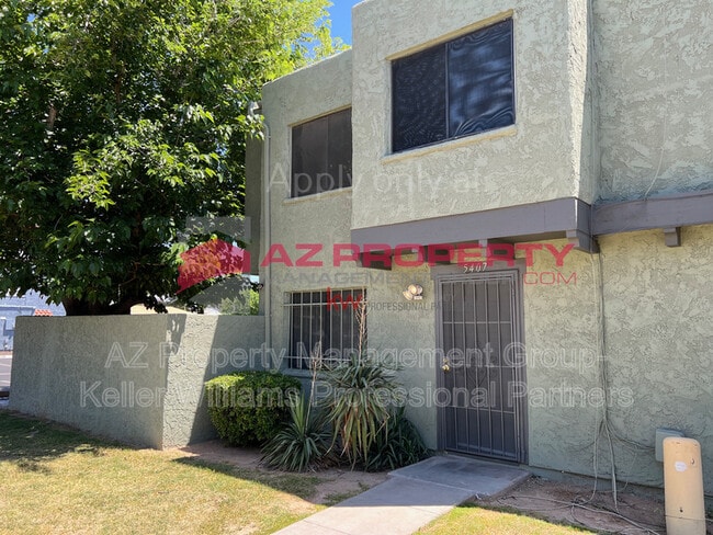 Photo - 5407 W Sheena Dr Townhome