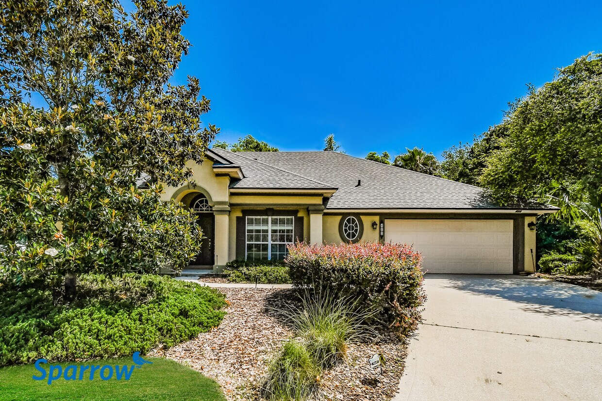 420 Heather Park Ln House Rental in St. Augustine, FL