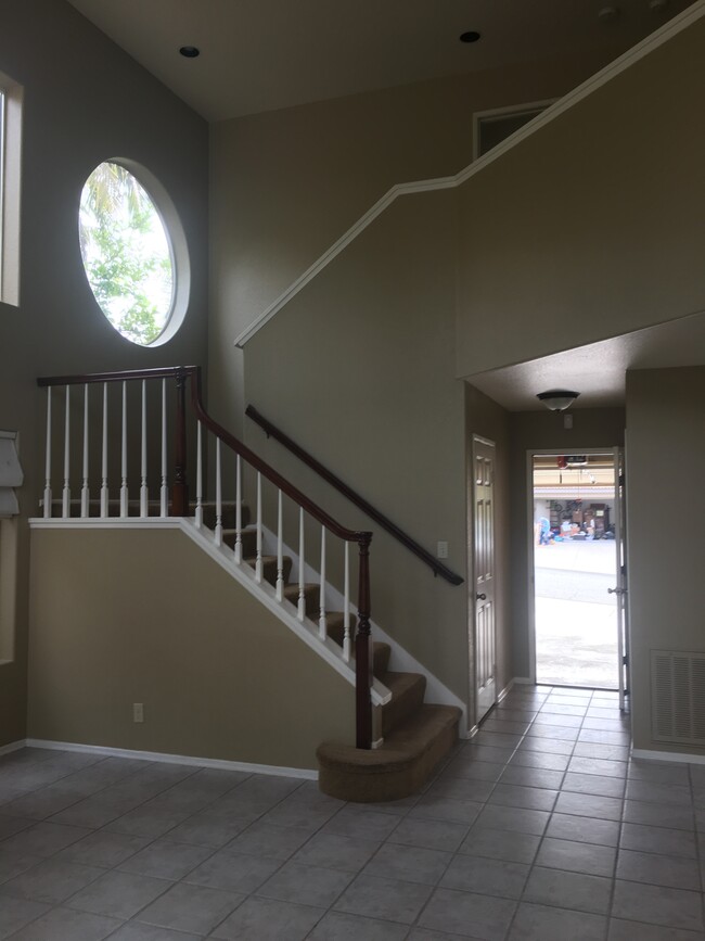 Living room access to 2 car garage - 1692 Avenida Guillermo