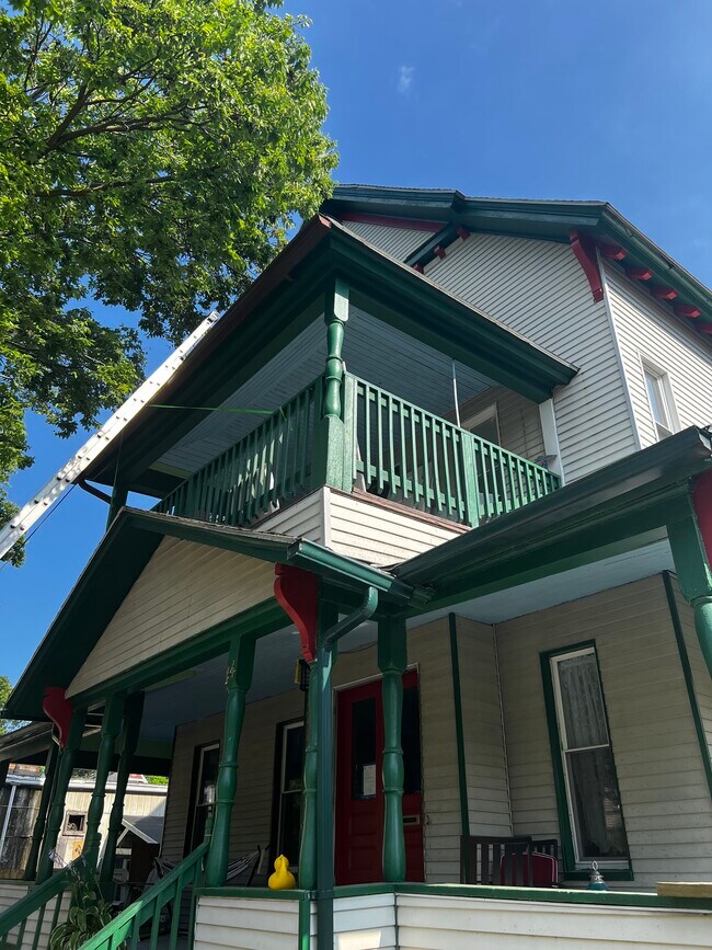 Foto del edificio - 14 Wellesley St