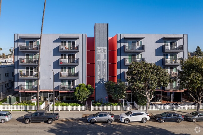 Foto del edificio - Linden Lofts