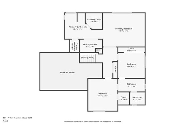 Foto del edificio - 10864 W Melinda Ln