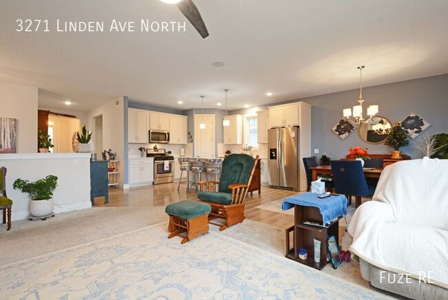 Building Photo - 3271 Linden Ave N