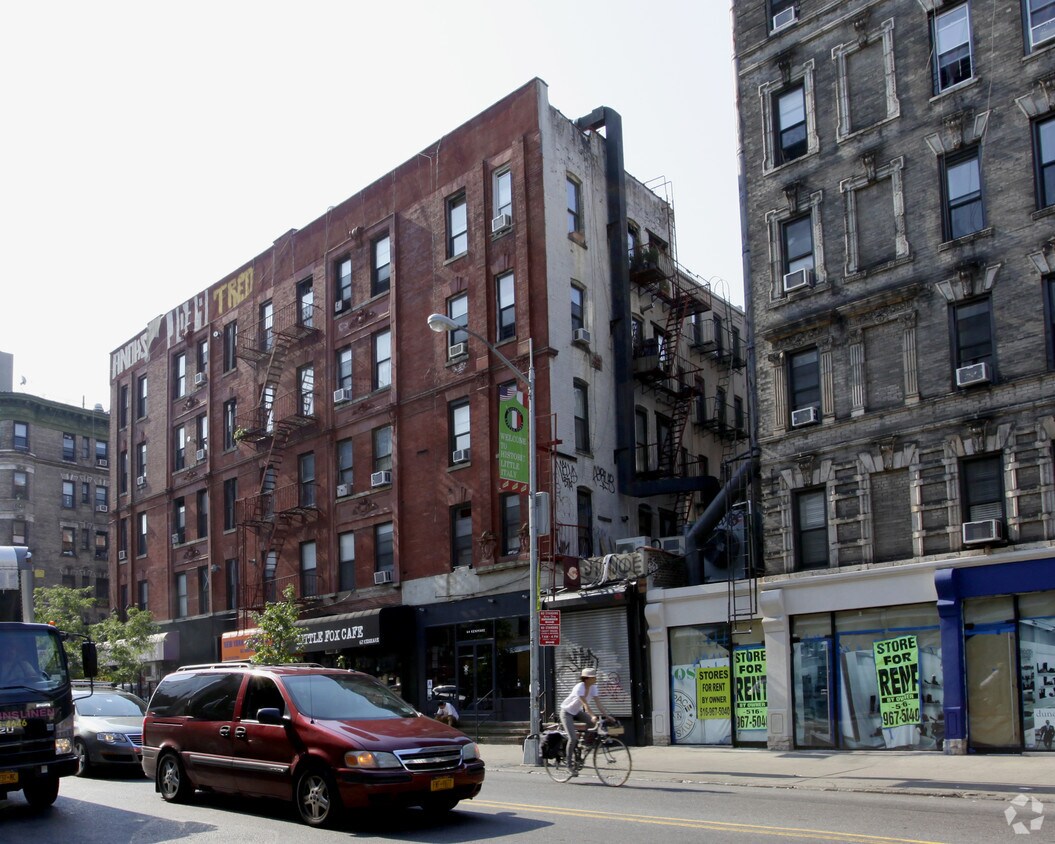 Foto del edificio - 58-68 Kenmare St