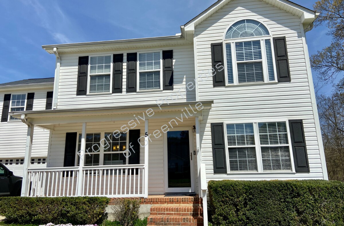 5 Crossbill Dr, Simpsonville, SC 29680 House Rental in Simpsonville