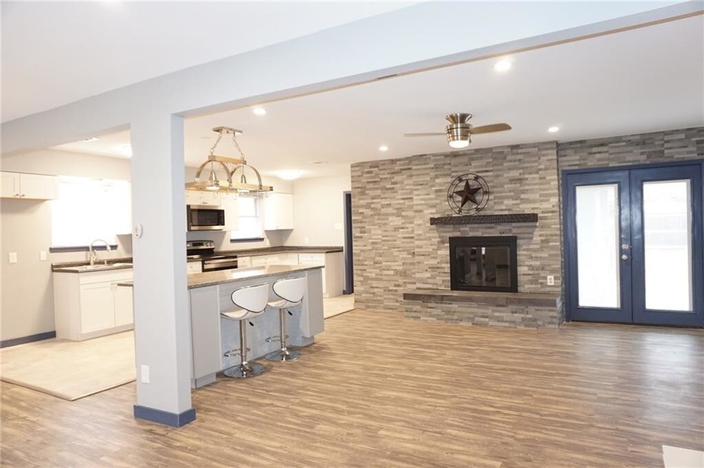 815 E Center St, Duncanville, TX 75116 House Rental in Duncanville