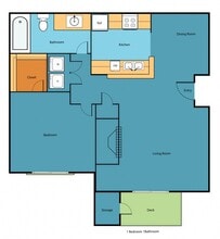 Interior Photo - Serra Vista Apartment Homes