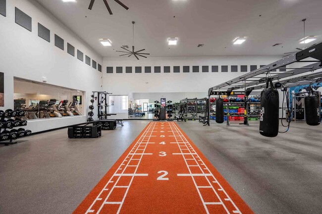 Zona, Glendale, Gimnasio - Zone Apartments