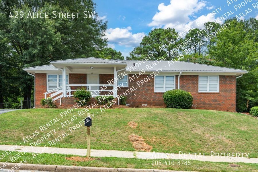 Primary Photo - 429 Alice Street SW Bessemer, AL 35022