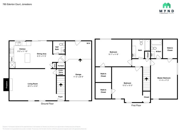 Building Photo - 785 Edenton Ct