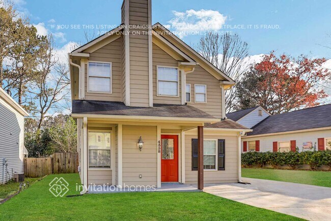 Foto del edificio - 4358 Bridle Path Ct
