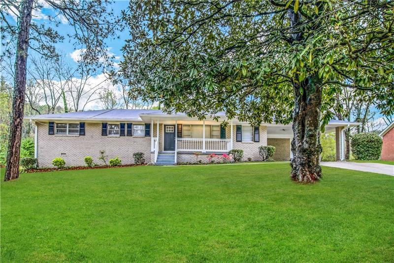 2182 Plantation Dr, East Point, GA 30344 House Rental in East Point