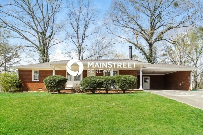 Foto principal - 3 Bedroom Pet-Friendly Home in Cartersvill...